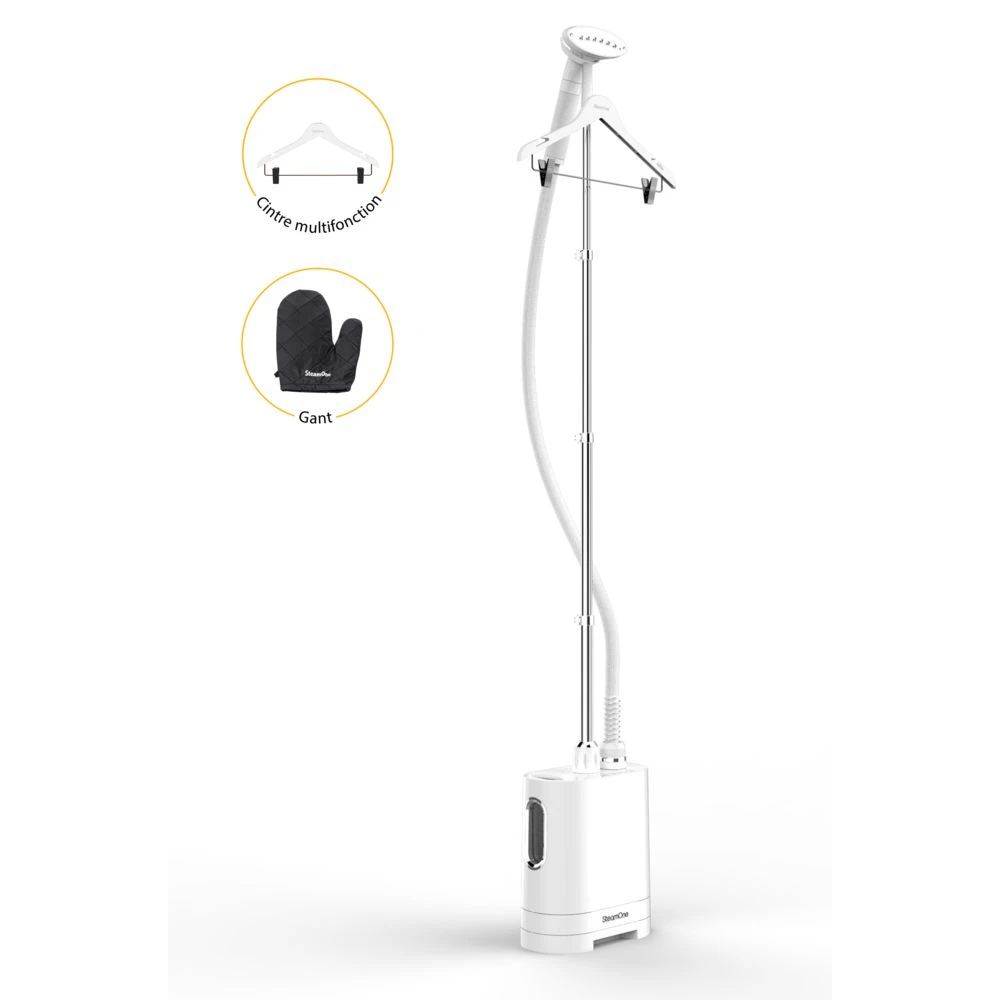 Steamone Défroisseur Vapeur H2020W - 1900W