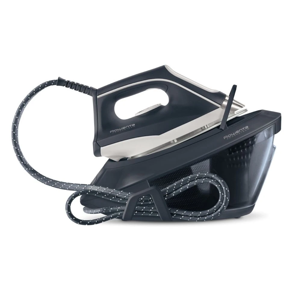 Rowenta Centrale Vapeur PowerSteam - VR8220F0 - Bleu Gris