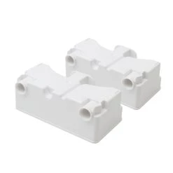 Lot De 2 Cartouches Anti-calcaire Cac1 Pour Hydrojetv2