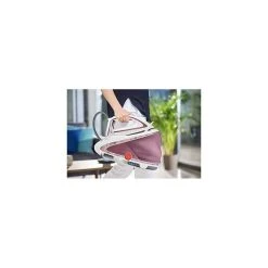 Calor Centrale Vapeur Haute Pression De 1,9L Avec 7,3 Bars 2800W Blanc Viole...