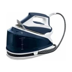 Rowenta Centrale Vapeur Haute Pression De 1,2L Avec 5,8 Bars 2200W Bleu Blanc