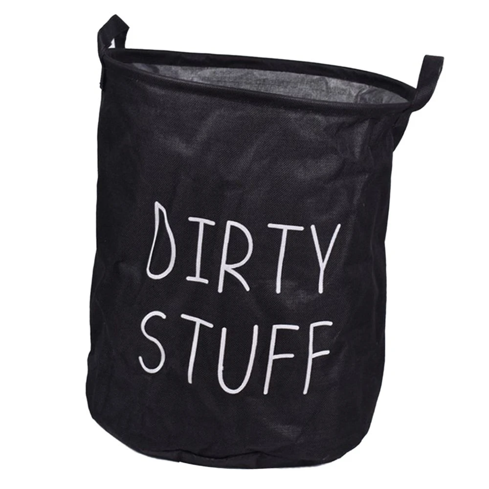 Marque Generique Panier De Vêtements Sale Imperméable De Style Japonais Pliant Panier... – Image 2