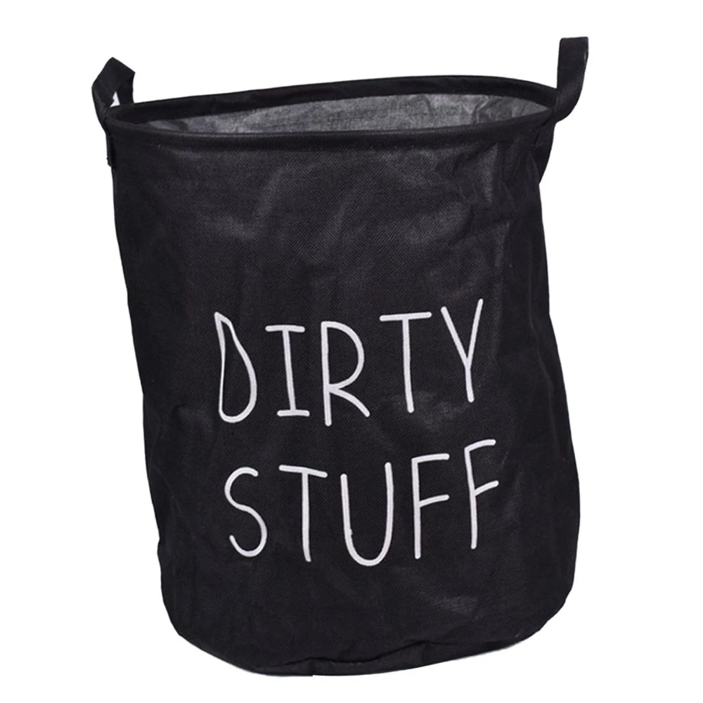 Marque Generique Panier De Vêtements Sale Imperméable De Style Japonais Pliant Panier... – Image 3