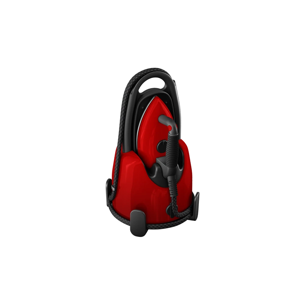 Laura Star Centrale Vapeur - Rouge