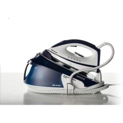 Ariete Centrale Vapeur De 1,8L 2400W Bleu Blanc