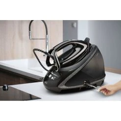 Calor Centrale Vapeur Haute Pression De 1,9L Avec 8 Bars 2600W Noir