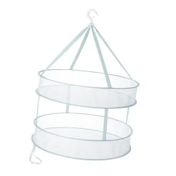 Marque Generique Séchoir à Linge Se Plier Vêtements Suspendus Séchoir Panier à Lin... -magasin RCD 70012359 2 image
