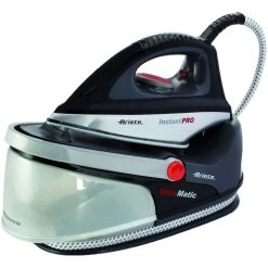 Ariete Centrale Vapeur De 3,5 Bars 2200W Blanc Noir