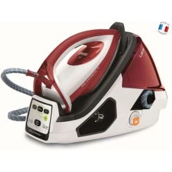 Calor Centrale Vapeur Haute Pression De 1,6L Avec 7 Bars 2400W Blanc Rouge