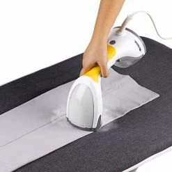 Ariete Défroisser à Main Verticale De 0,26L 1200W Jaune Blanc