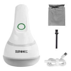 Duronic FS16USB Rasoir Anti-bouloche/anti-peluche électrique Filaire ...