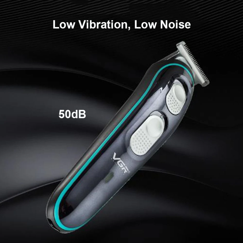 Marque Generique VGR Hommes Enfants Animaux Tondeuse à Cheveux Tondeuse électrique Ki... – Image 3