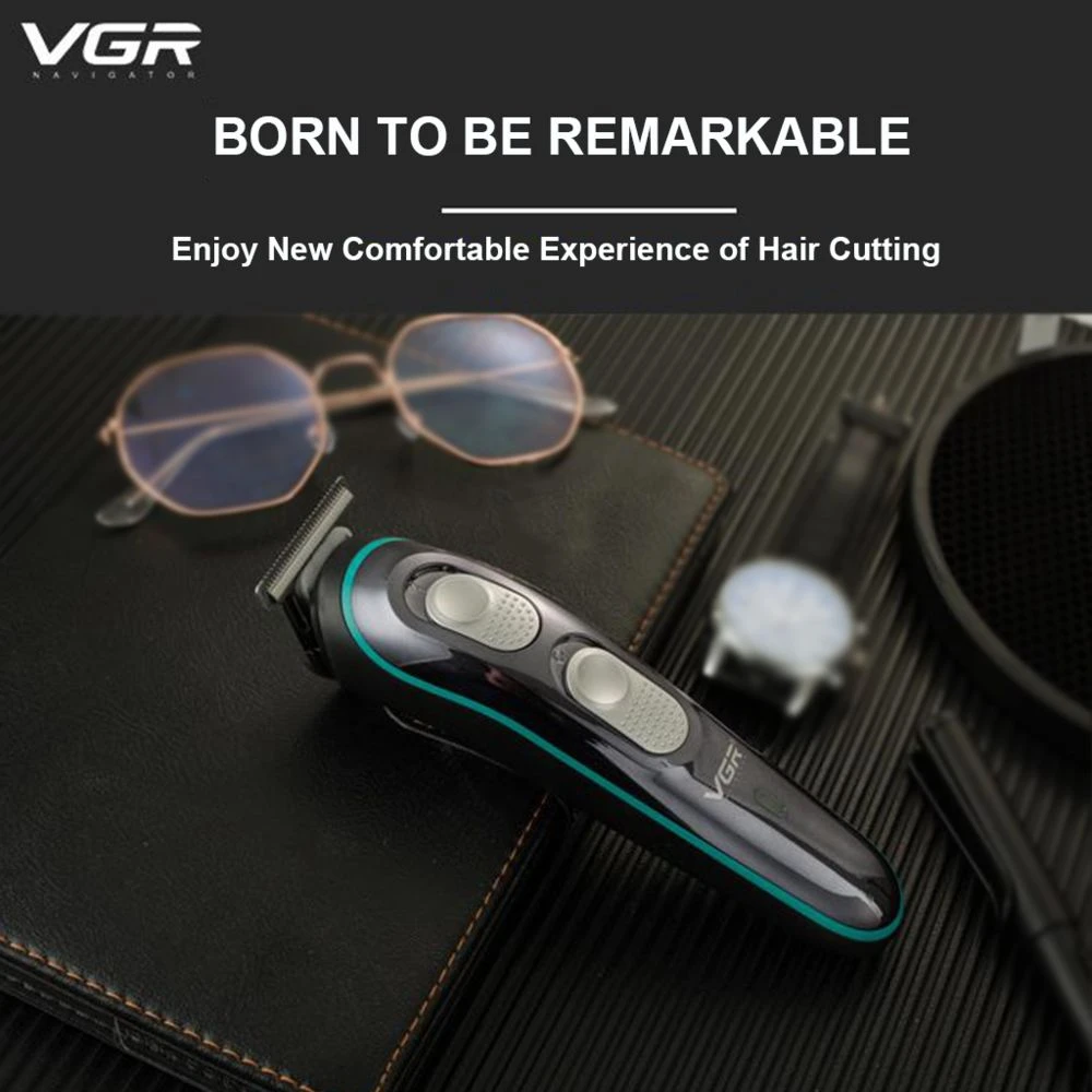 Marque Generique VGR Hommes Enfants Animaux Tondeuse à Cheveux Tondeuse électrique Ki...