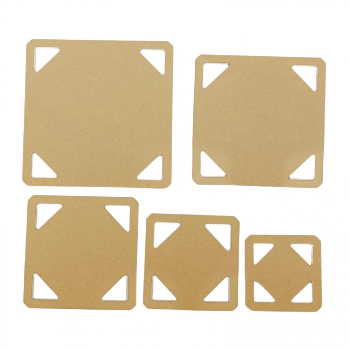 Marque Generique Acrylique Quilting Modèles