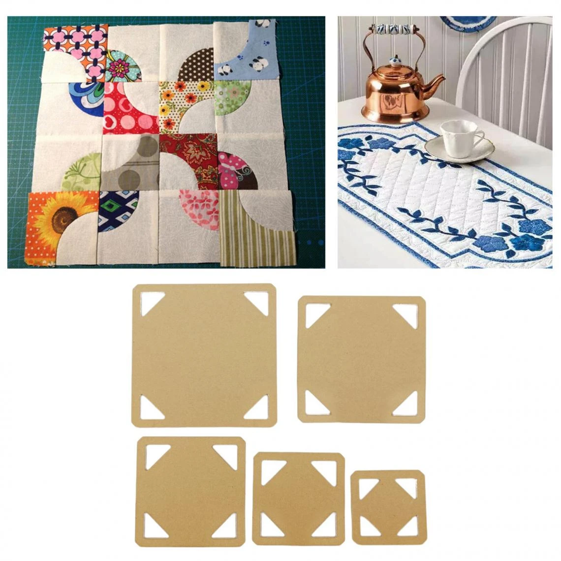 Marque Generique Acrylique Quilting Modèles – Image 4