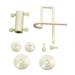 Marque Generique Adaptateur De Broche De Support De De Fil De