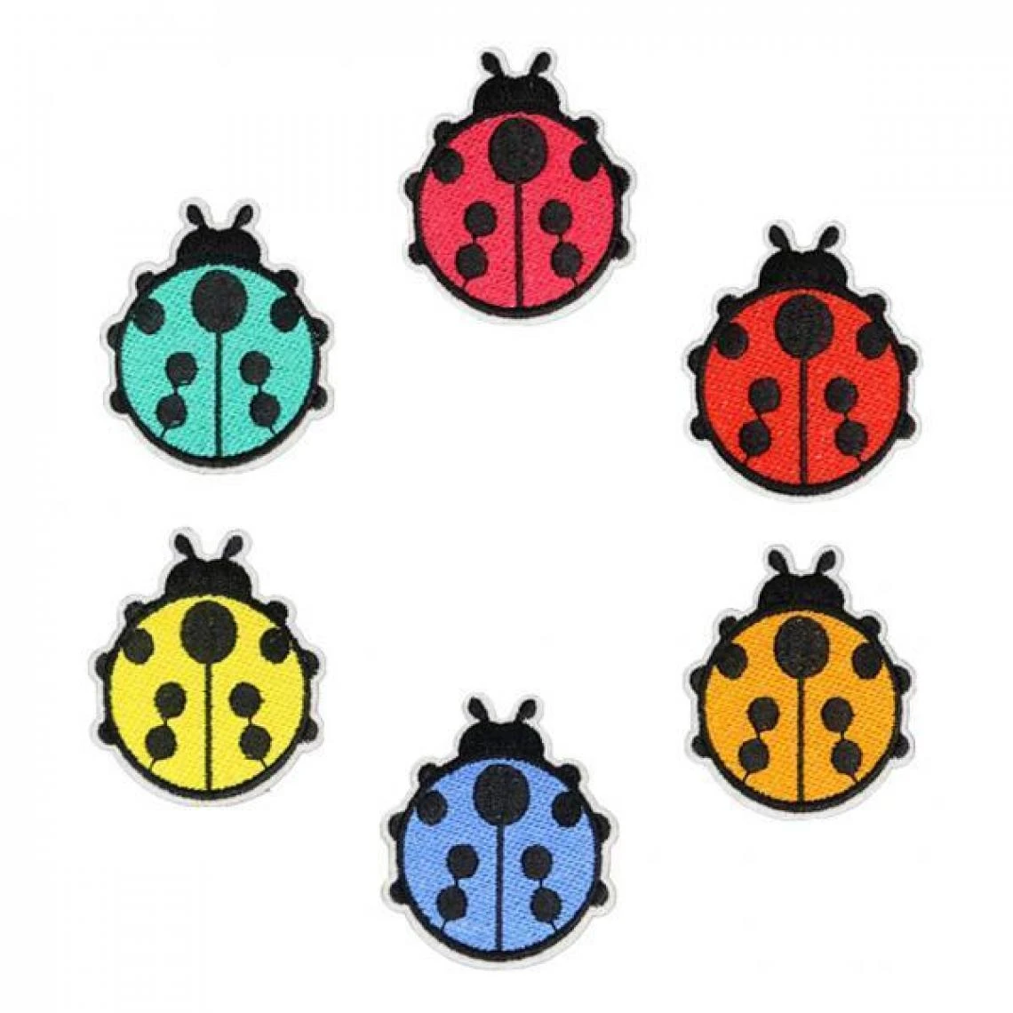 Marque Generique Applique Etiquette Vetement Thermocollante