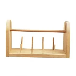 Marque Generique Artisanat De Stockage D'organisateur De Support De Fil Ă Coudre