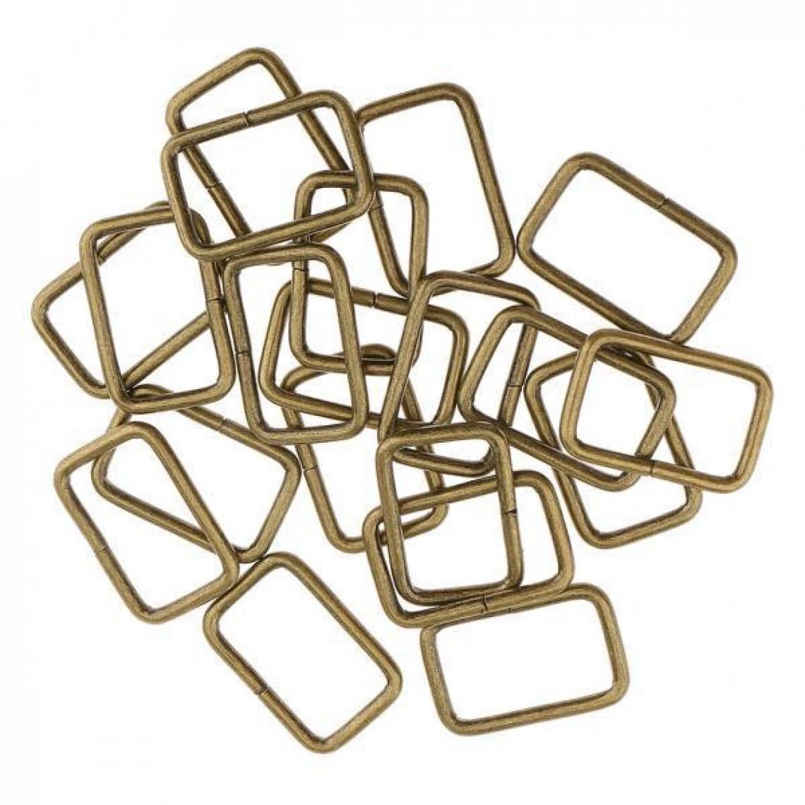 Marque Generique Boucle Carrée , Boucle Réglable 3 Marque Generique Boucle Carrée , Boucle Réglable
