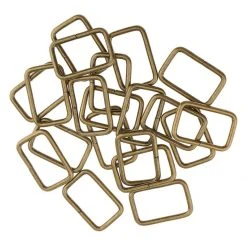 Marque Generique Boucle Carrée , Boucle Réglable 10 Marque Generique Boucle Carrée , Boucle Réglable -magasin RCD boucle carree boucle reglable 11764658 31040454 1140x1140