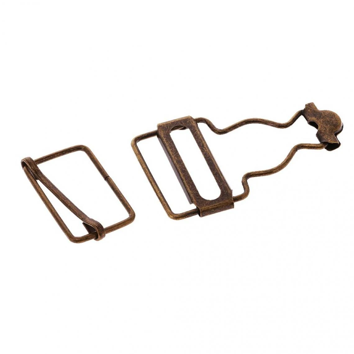 Marque Generique Boucles Brace Boucles D'Attache – Image 5