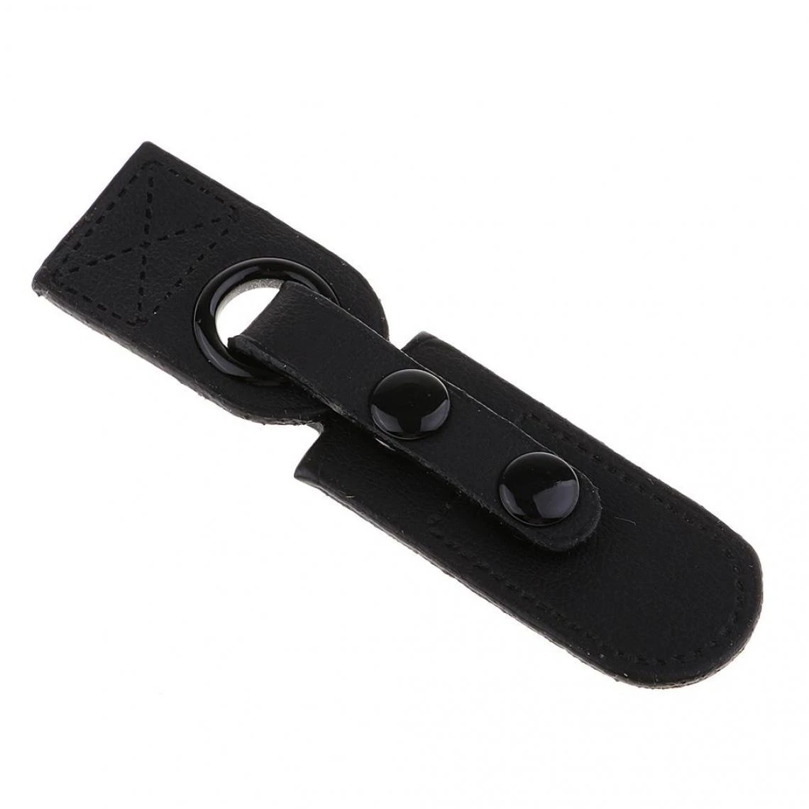 Marque Generique Bouton Bascule Corne Bouton Résine Toggle Bouton – Image 5