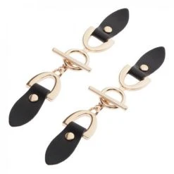 Marque Generique Boutons à Bascule Bouton De Fermeture Corn