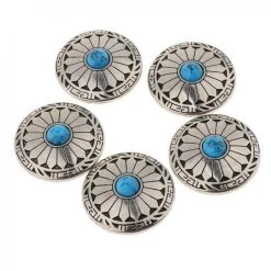 Marque Generique Boutons à Coudre Boutons Vêtement Ceintures