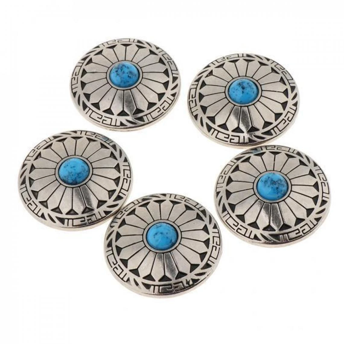 Marque Generique Boutons à Coudre Boutons Vêtement Ceintures