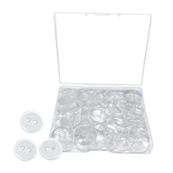 Marque Generique Boutons à Deux Trous Pour La Couture Artisanale