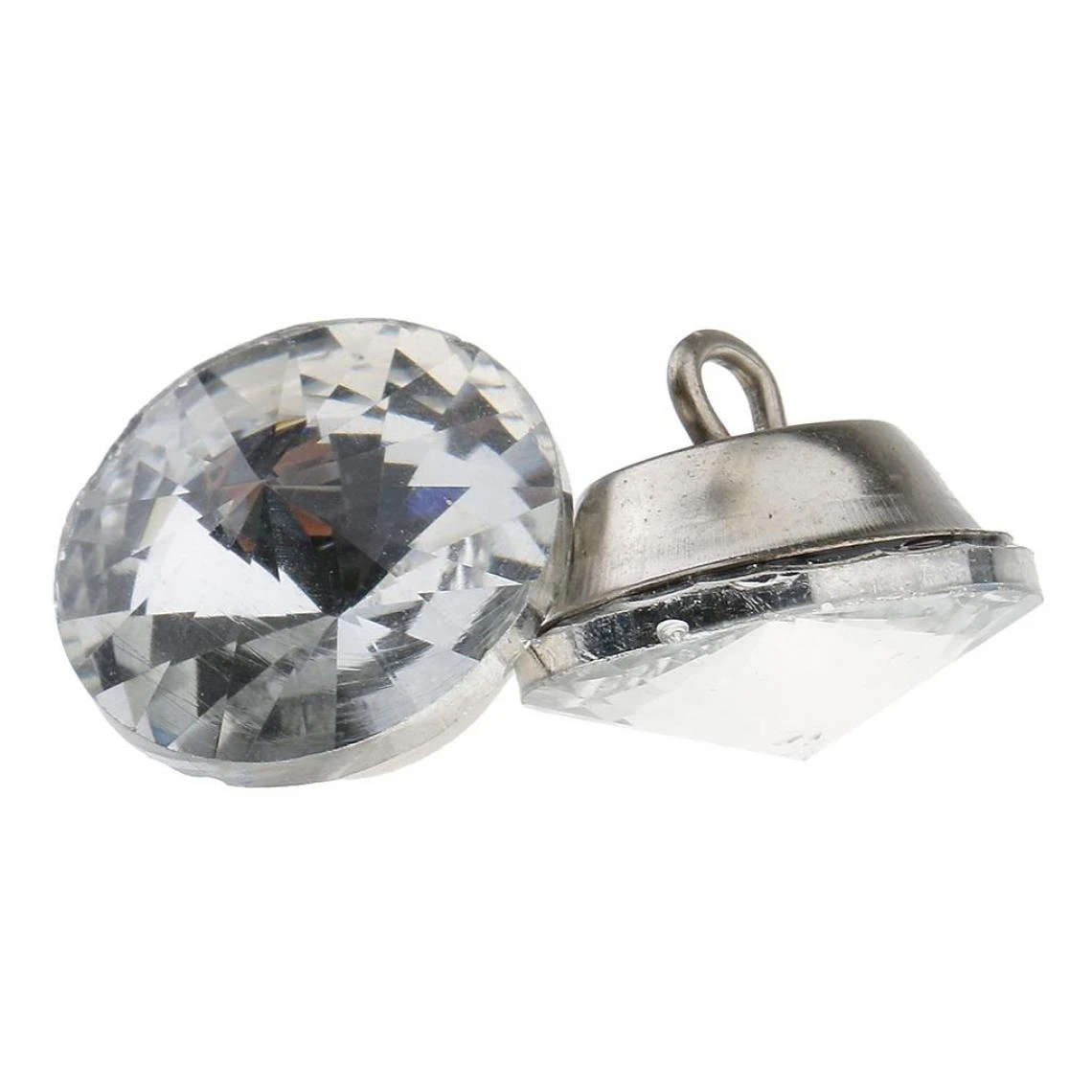Marque Generique Boutons D'ameublement En Cristal – Image 4
