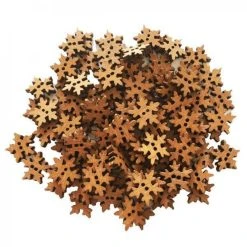 Marque Generique Boutons De Couture En Bois