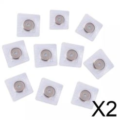 Marque Generique Boutons Magnétiques Couture