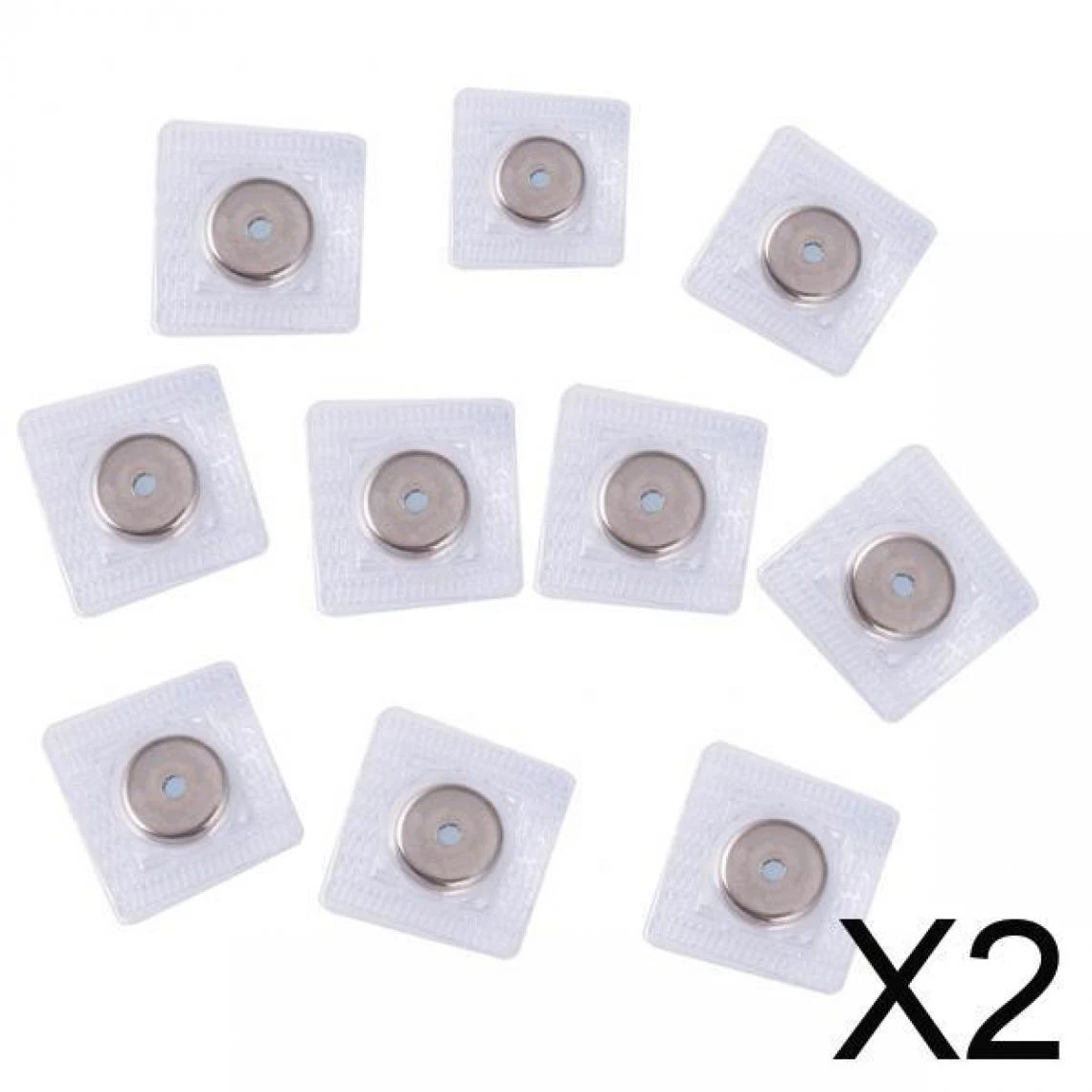 Marque Generique Boutons Magnétiques Couture 3 Marque Generique Boutons Magnétiques Couture