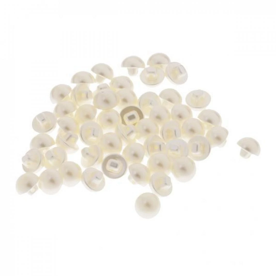 Marque Generique Boutons Plastique, Bouton Coudre 3 Marque Generique Boutons Plastique, Bouton Coudre