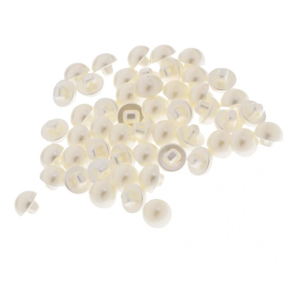 Marque Generique Boutons Plastique, Bouton Coudre 4 Marque Generique Boutons Plastique, Bouton Coudre – Image 2