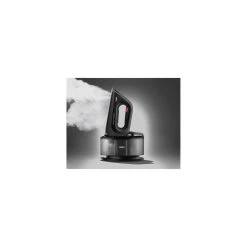 BRAUN IS2058BK - Centrale Vapeur CareStyle Compact - Technologie FreeG...