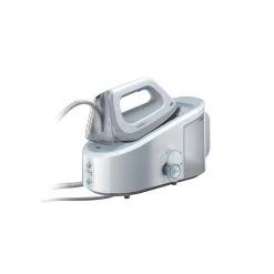 BRAUN IS3042WH Centrale Vapeur CareStyle 3 ? Blanc Et Turquoise