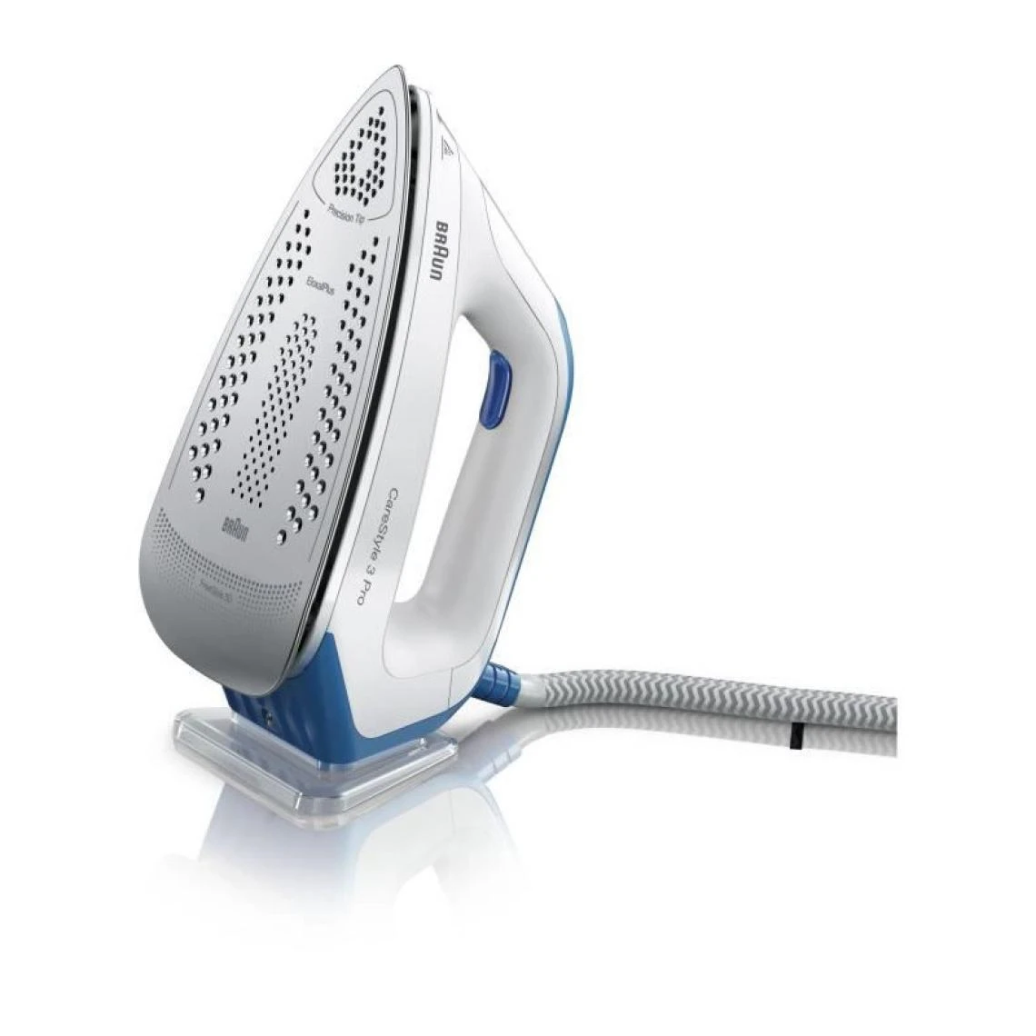 BRAUN IS3157BL - Centrale Vapeur Carestyle 3 - 6,8 Bars 4 BRAUN IS3157BL - Centrale Vapeur Carestyle 3 - 6,8 Bars – Image 2