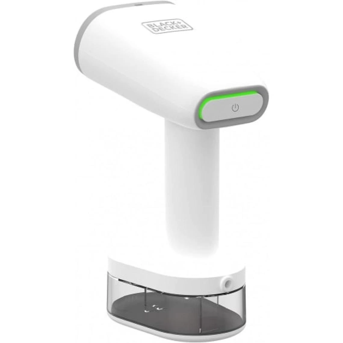 Black & Decker BXGS1600E DĂ©froisseur Vertical 0.25L 1600W 240V Plastique Blanc â Image 2