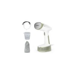 CALOR DT3053C0 Défroisseur Vapeur, 1300 W, Débit Vapeur 20 G/min, Ch...