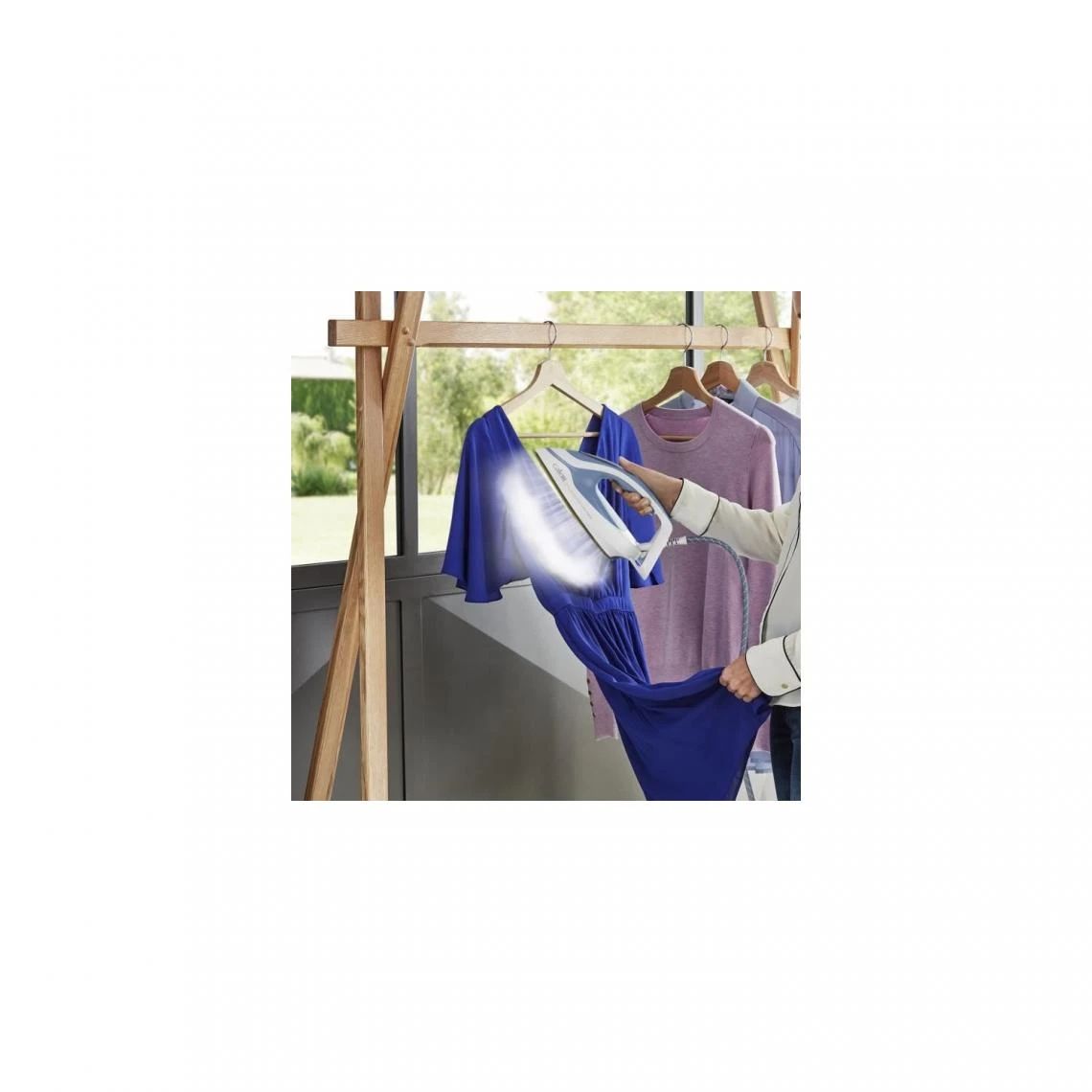 CALOR GV9710C0 PRO EXPRESS ULTIMATE II 3000W Aqua-Métal – Image 4