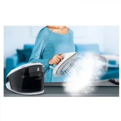 CALOR SV8021 - Centrale Vapeur 120g/min - Fonction Pressing 450g/min -... 7 CALOR SV8021 - Centrale Vapeur 120g/min - Fonction Pressing 450g/min -... -magasin RCD calor sv8021 centrale vapeur 120gmin fonction pressing 450gmin temps de chauffe 2mn reservoir 18l systeme anti calc 10013780 25762588 1140x1140