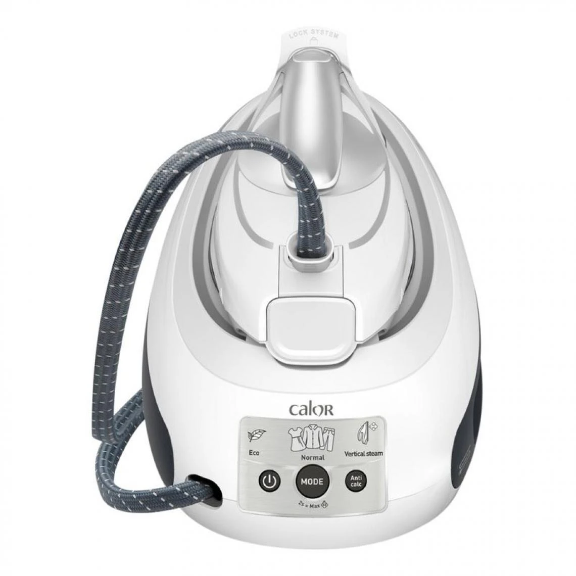 CALOR SV8021 - Centrale Vapeur 120g/min - Fonction Pressing 450g/min -... 5 CALOR SV8021 - Centrale Vapeur 120g/min - Fonction Pressing 450g/min -... – Image 3