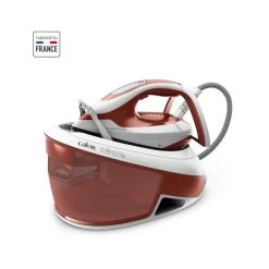 CALOR SV8110C0 Centrale Vapeur, Pression 6,3 Bars, Débit Vapeur 120 G...