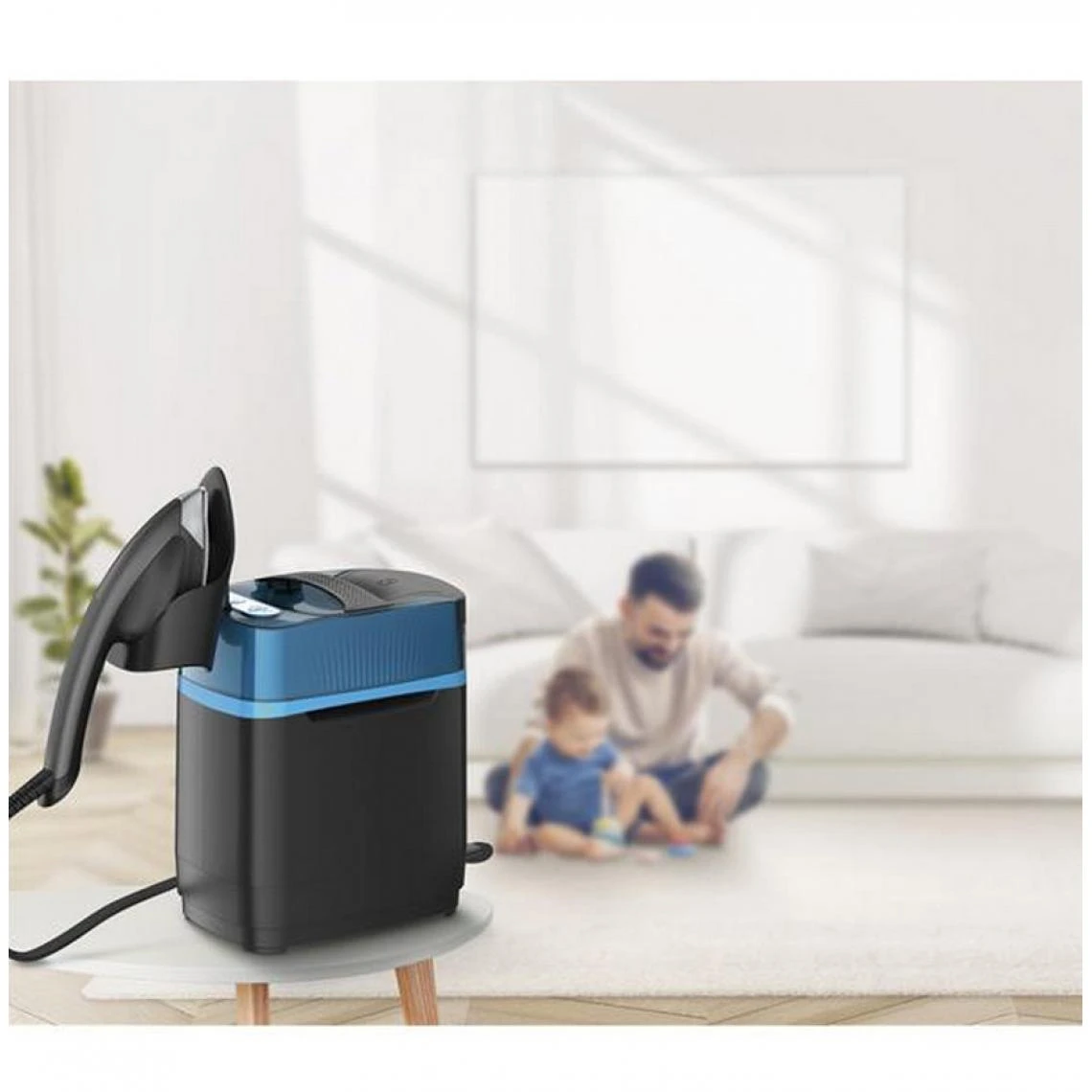 Calor Défroisseur Vapeur Purificateur Cube UT2020C0 7 Calor Défroisseur Vapeur Purificateur Cube UT2020C0 – Image 5