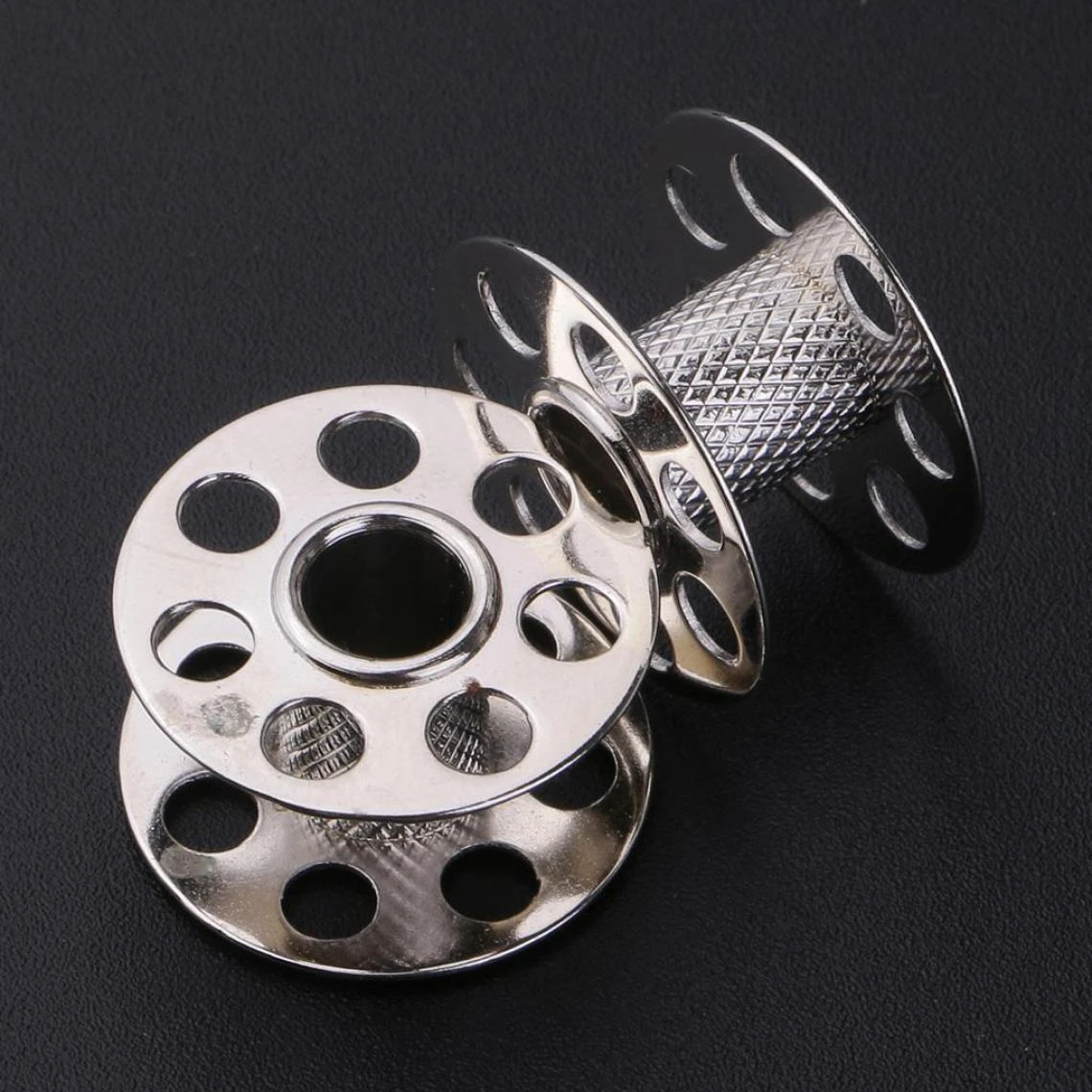 Marque Generique Canette Aluminium Fils à Coudre Machine à Coudre – Image 4