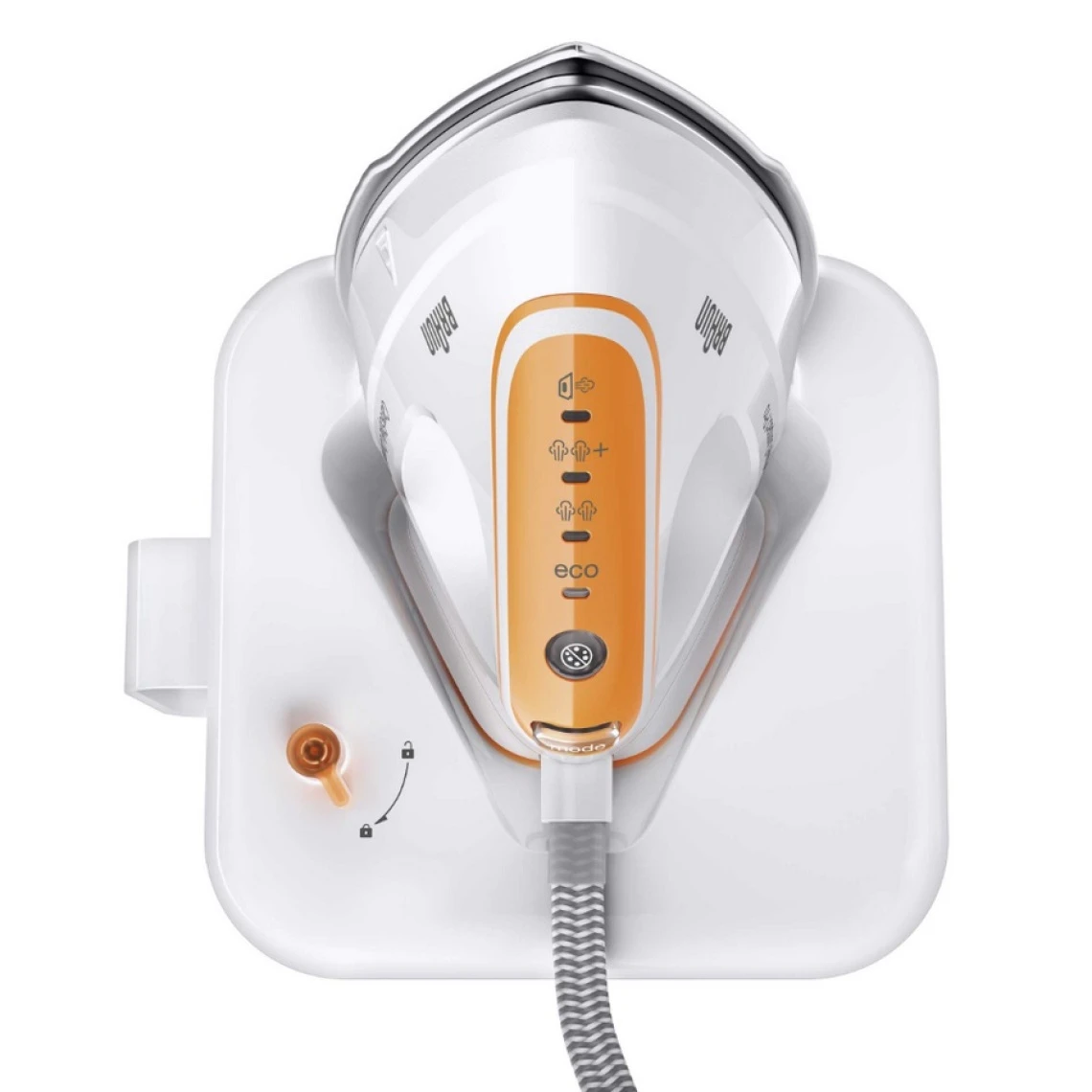 Centrale Vapeur BRAUN DELONGHI IS2561WH – Image 2