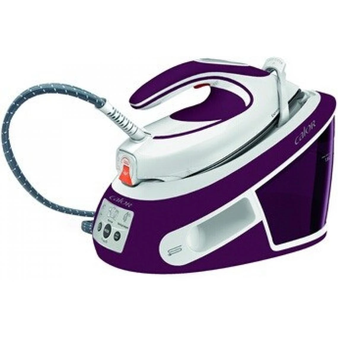 Centrale Vapeur Calor EXPRESS POWER VIOLET ET BLANC SV8061C0