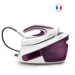 Centrale Vapeur CALOR SV8054C0 Express Anti Calc , 6,5 Bars, Pressing ...